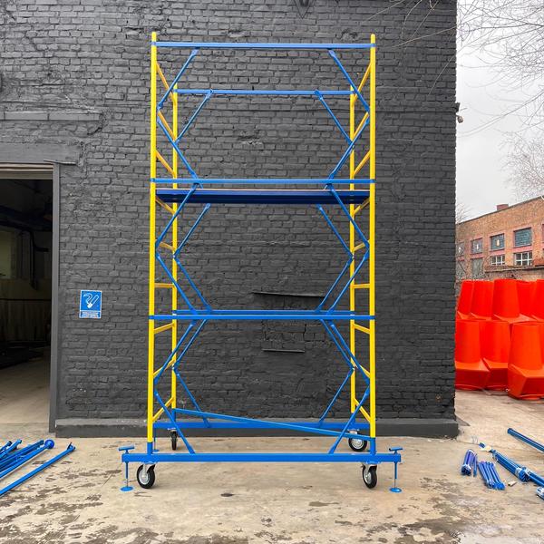 Вышка-тура Техпром 1,2х2,0 м 2+1 3 м - фото 3