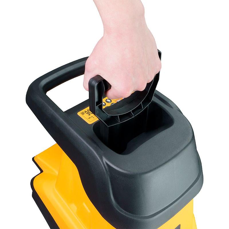 Измельчитель веток электрический Machtz MBM-4525 BP - фото 13