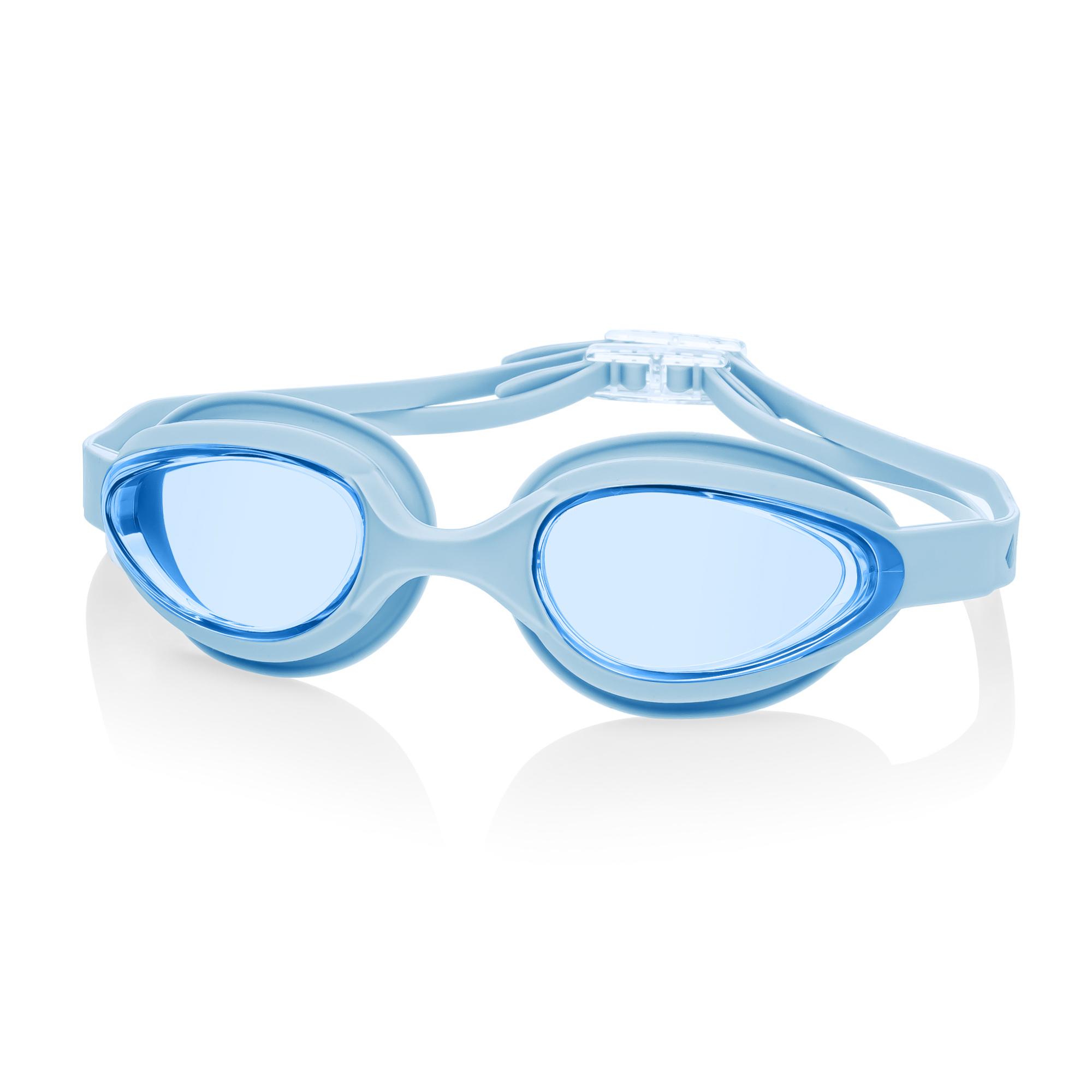 Очки для плавания Renvo Jinsuo Anti-fog OSFM Голубой (2SG140-064)