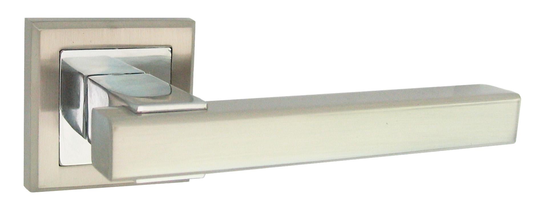 Ручки дверные USK Z-60106 Никель