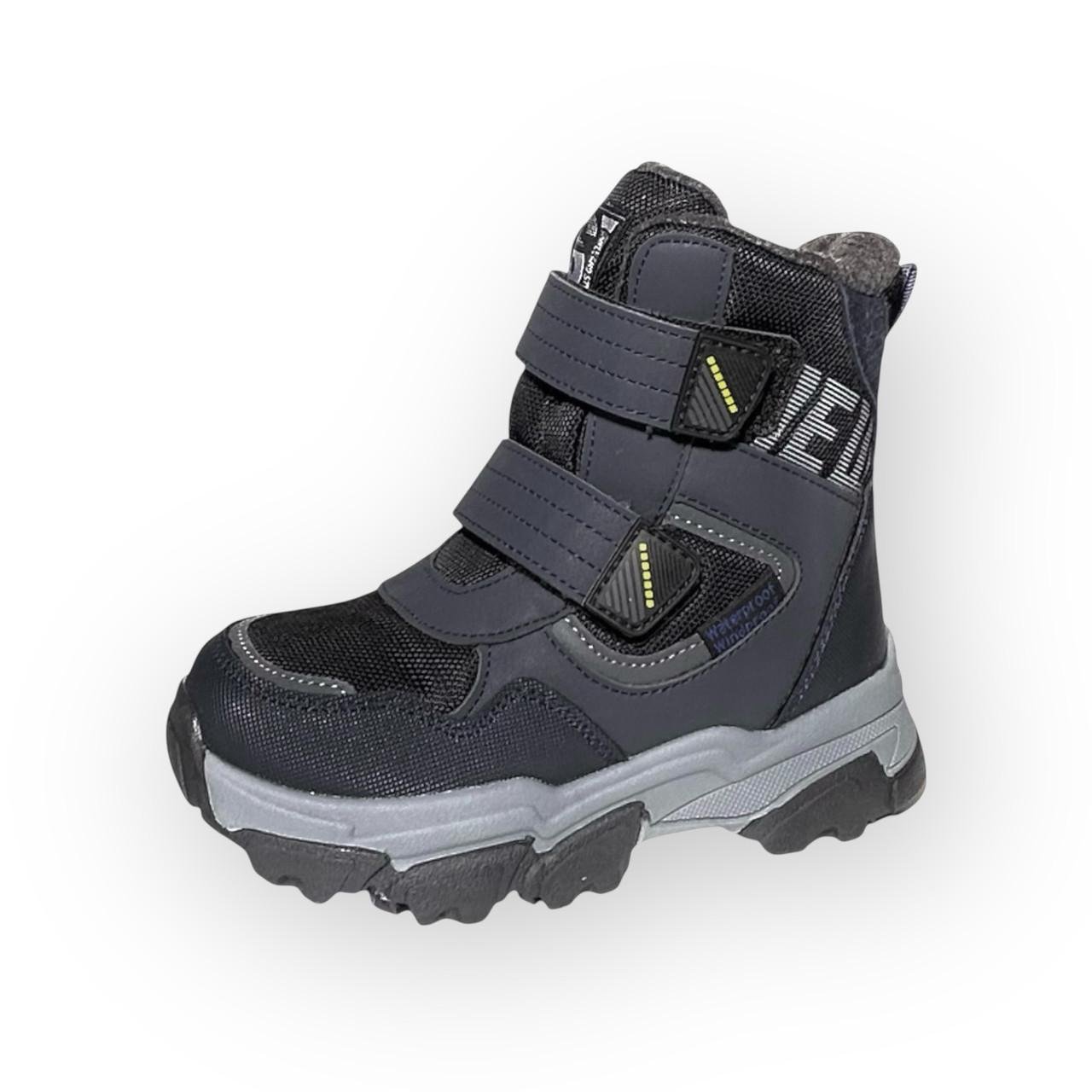 Сапоги детские зимние для мальчика ТОМ.М р. 30/19,5 см Синий (T-10722-C) - фото 2