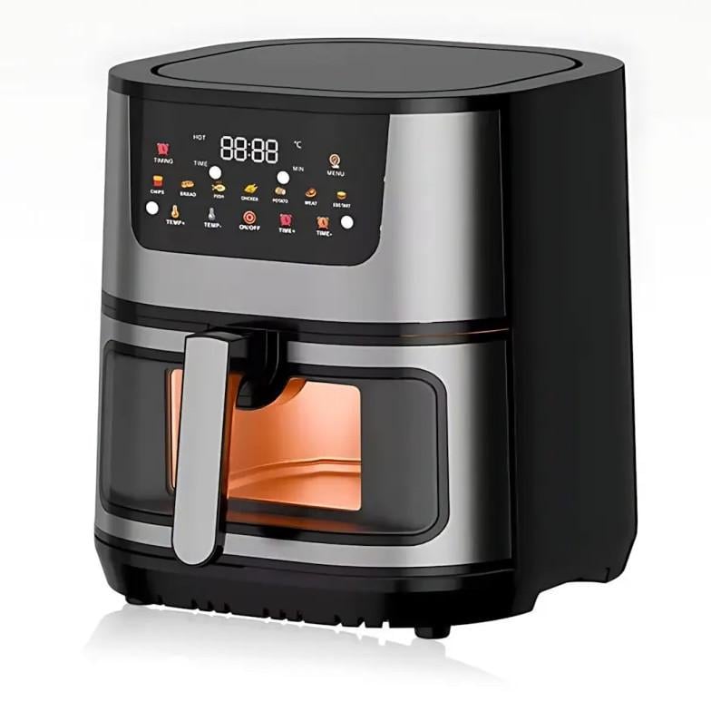 Мультипечь сенсорная Domotec MS-3223 12 л 3500 Вт (10287) Мультипечь сенсорная Domotec MS-3223 12 л 3500 Вт (10287)