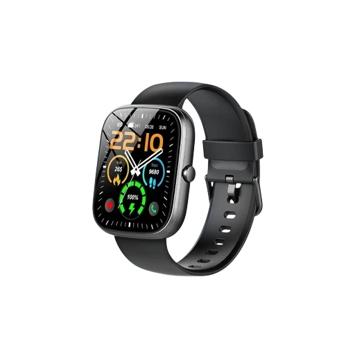 Смарт-часы Matast T60 1,91" Bluetooth-звонками IP68 (2910357579)