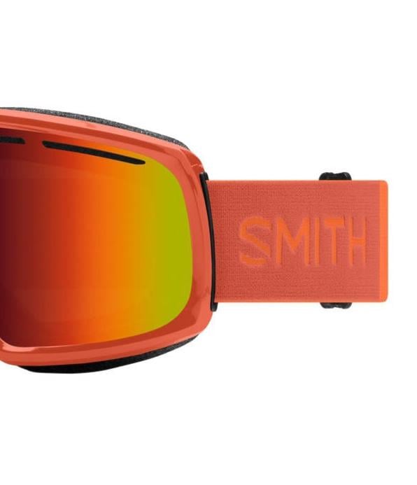 Маска горнолыжная Smith Range Large Fit Cat.S3 Burnt Orange (M00421-2QM) - фото 3