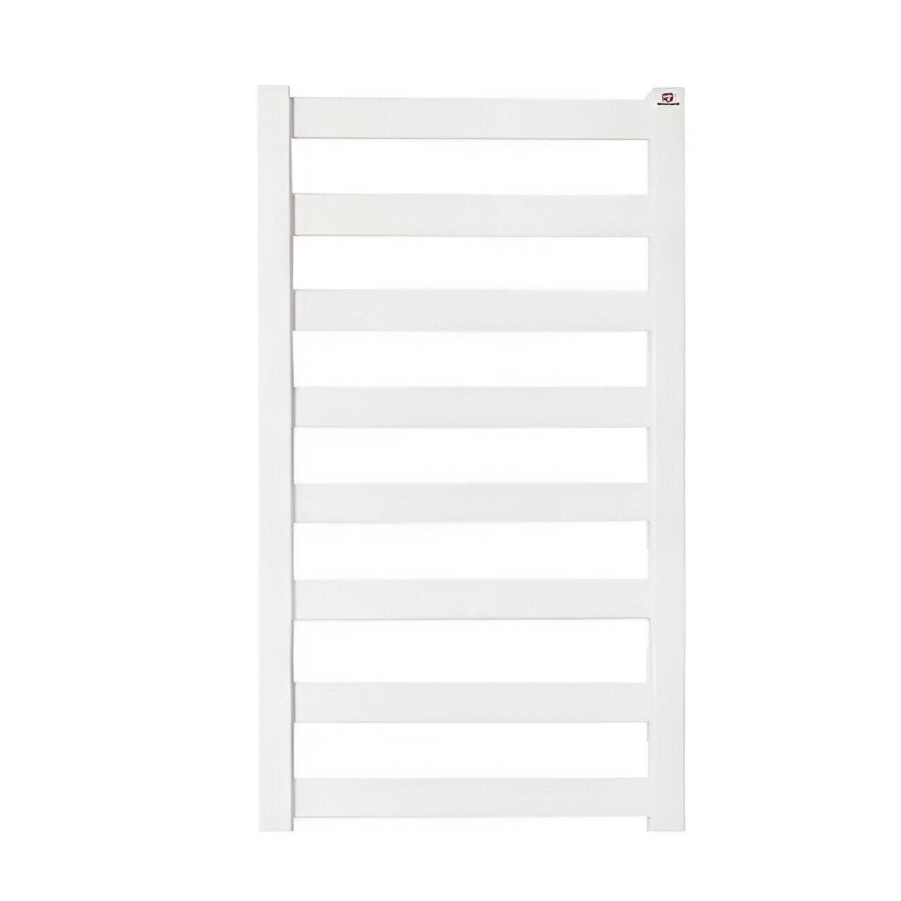 Полотенцесушитель электрический Terma Vivo One скрытое подключение справа 910х500 мм Белый (LM-WWVON091050KS96E8P)