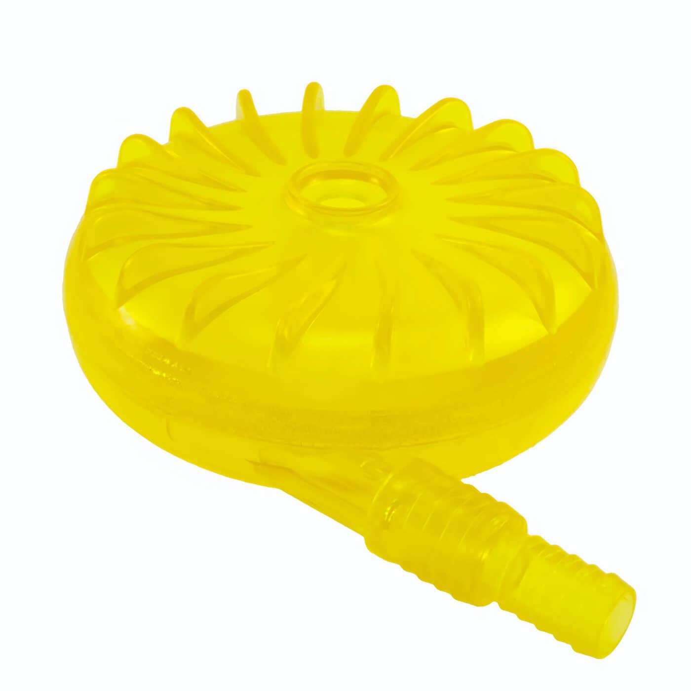 Полив Улитка макси резьбовая Прозрачная (00-00004637)