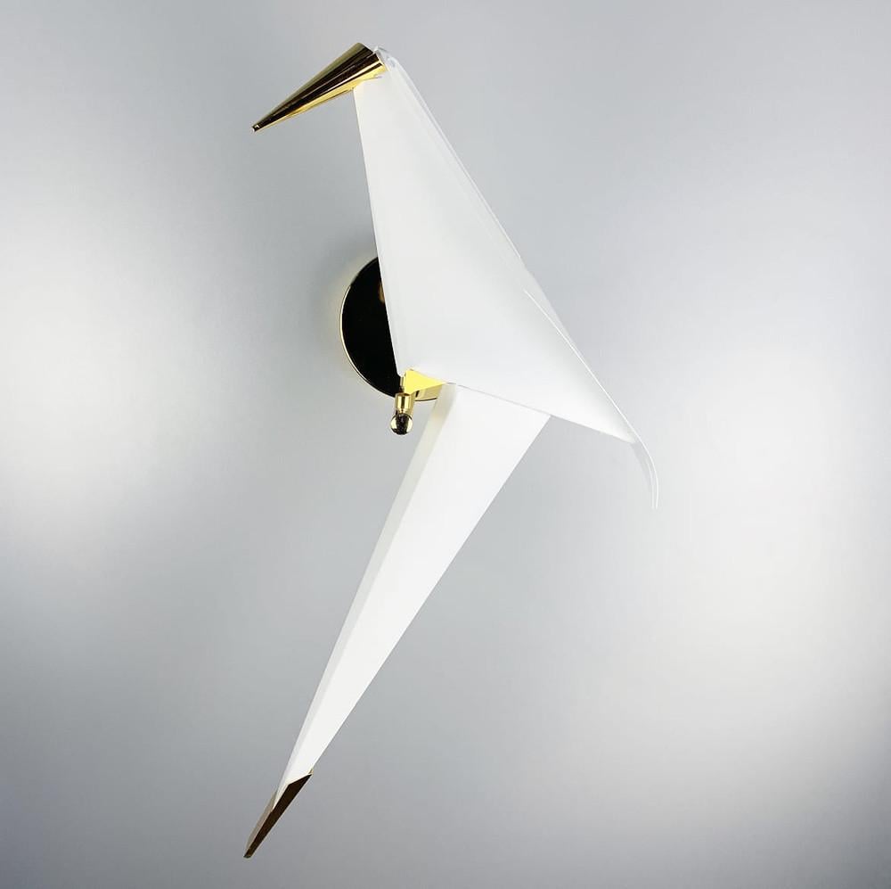 Бра в виде птицы (AS 145/1 W)