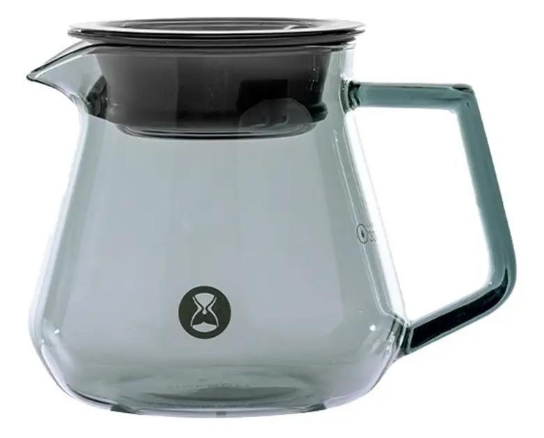 Набір для приготування кави Timemore Crystal Eye Brewer Set Smokey V02 (300494) - фото 8 Набір для приготування кави Timemore Crystal Eye Brewer Set Smokey V02 (300494) - фото 8