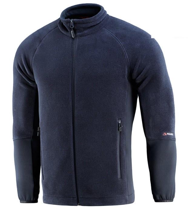 Кофта M-Tac Polartec Sport M Dark Navy Blue