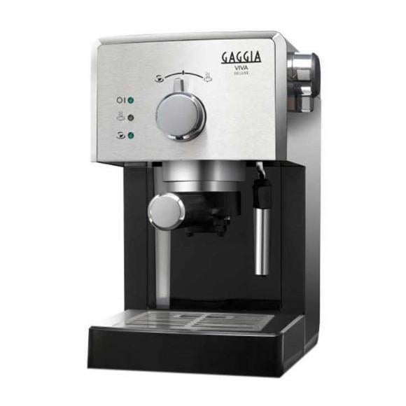 Кофеварка рожковая эспрессо Gaggia Viva Deluxe (RI8435/11)