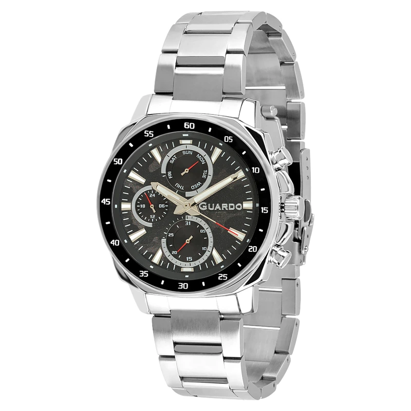 Наручные часы GUARDO 012782-4