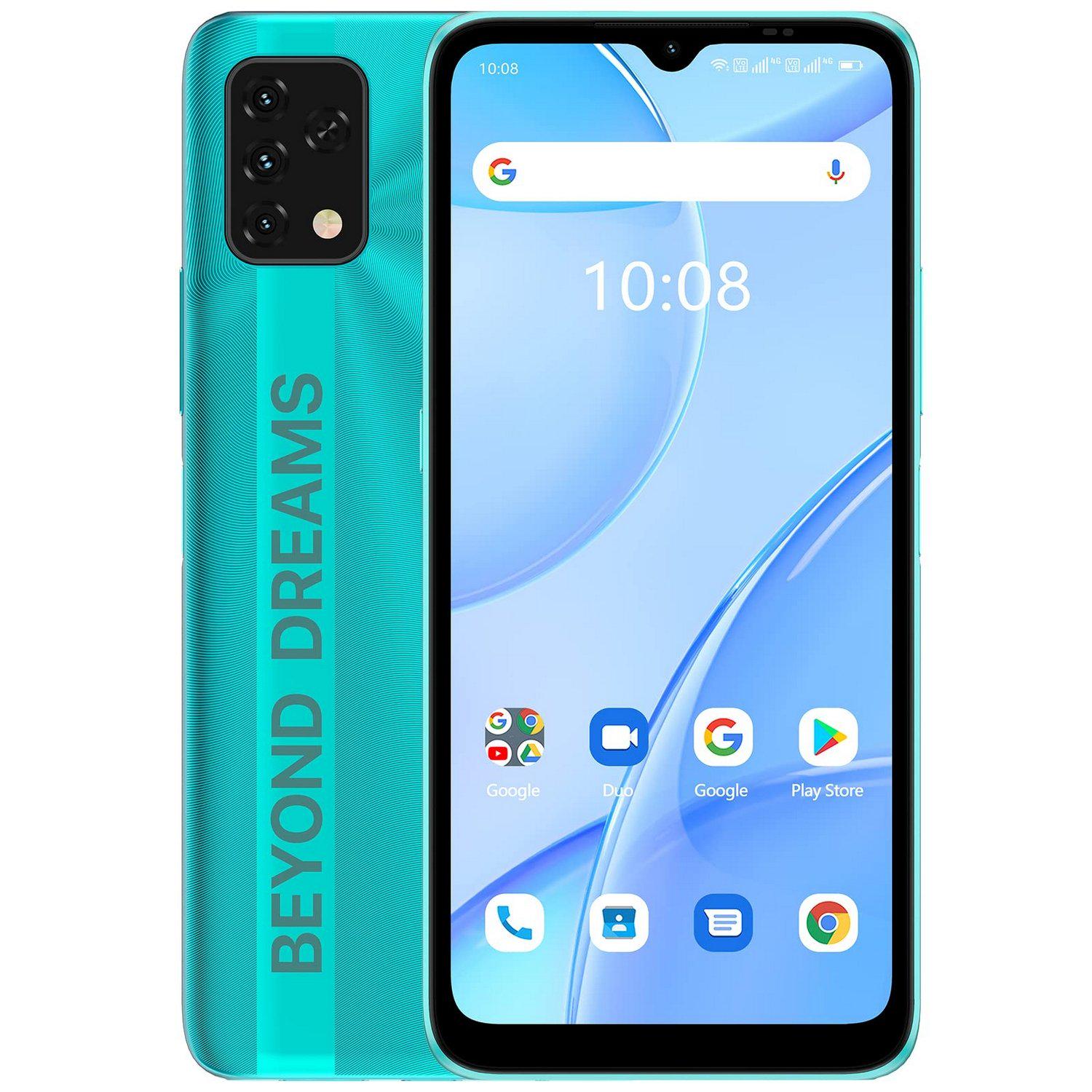 Смартфон Umidigi Power 5S 4/32Gb Green