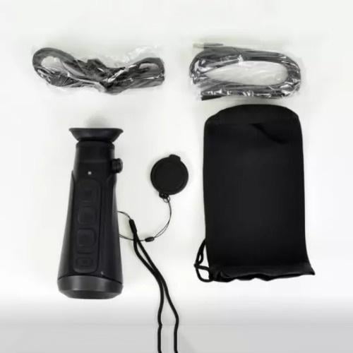 Тепловизор DALI S252 10 мм 256х192 400 м (17637539) - фото 3 Тепловизор DALI S252 10 мм 256х192 400 м (17637539) - фото 3