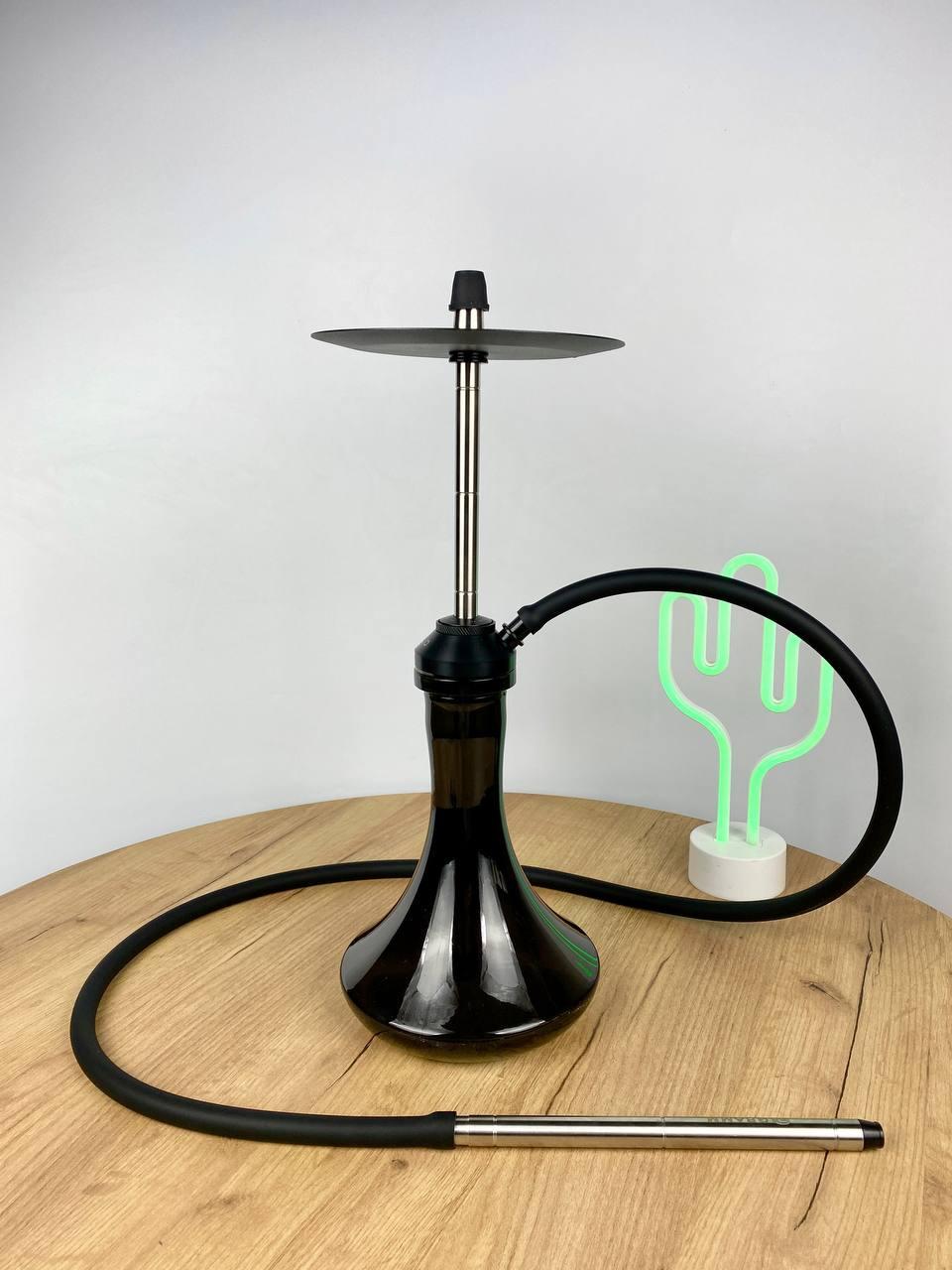 Кальян Gramm Hookah Solo Black (2250637253)