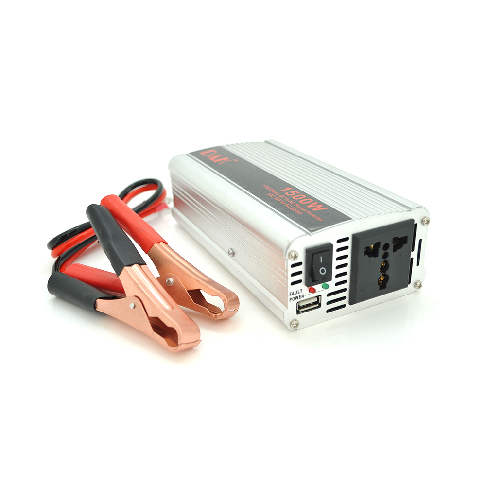 Инвертор напряжения Voltronic 1500ВA 900 Вт 12/220 (01888)