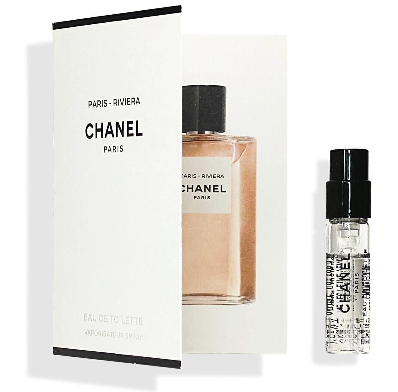Туалетная вода унисекс Chanel Paris – Riviera 1,5 мл пробник (405284) Туалетная вода унисекс Chanel Paris – Riviera 1,5 мл пробник (405284)