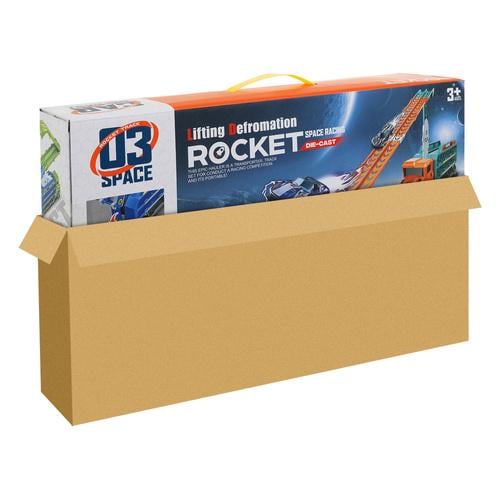 Грузовик с горкой/гараж для 6 игрушечных машинок - фото 14 Грузовик с горкой/гараж для 6 игрушечных машинок - фото 14