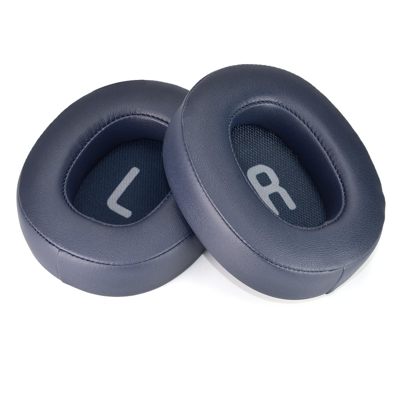 Амбушюры для наушников JBL Tune 700BT/710BT/720BT/750BT/750BTNC/760NC/770NC Синий