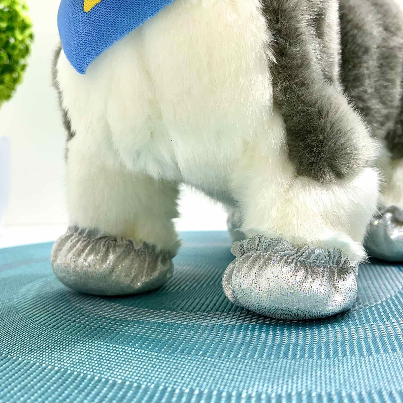 Інтерактивний песик TK Group Кращий друг повідець з кнопкою озвучено українською мовою ходить/танцює Сірий (C45368) - фото 5 Інтерактивний песик TK Group Кращий друг повідець з кнопкою озвучено українською мовою ходить/танцює Сірий (C45368) - фото 5