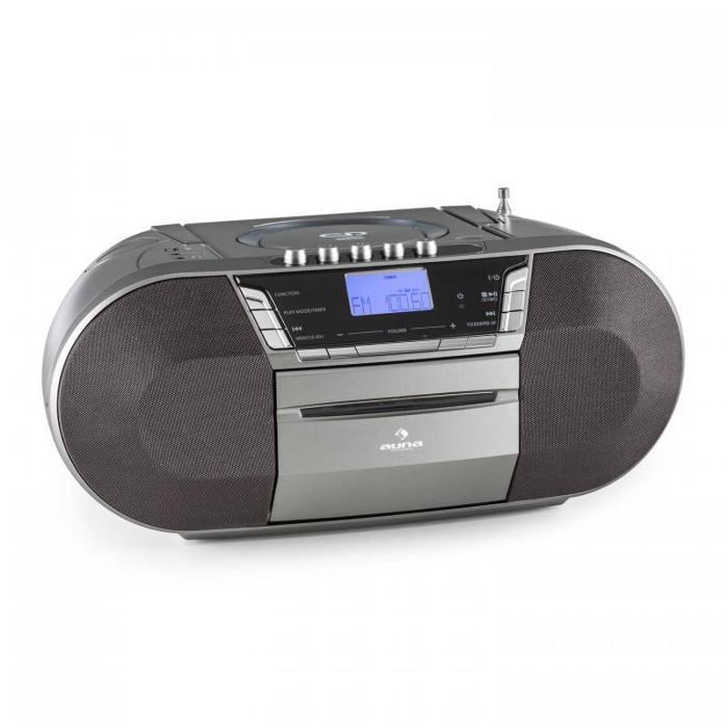 Бумбокс Auna Jetpack Portable (10026929) - фото 3