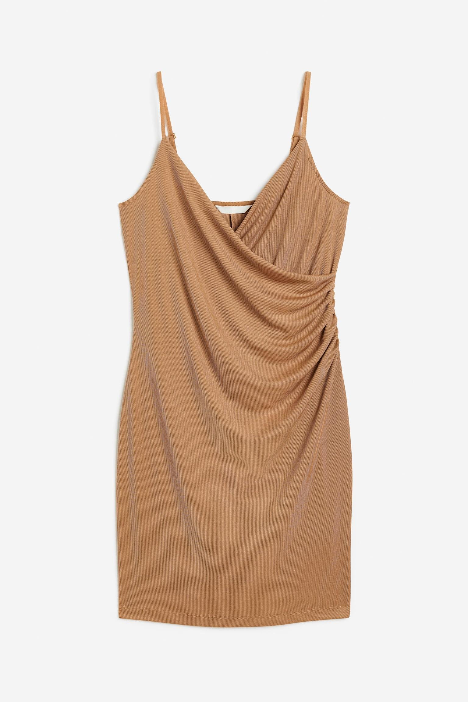 Сукня H&M XXL Темно-бежевий (X13031154864)