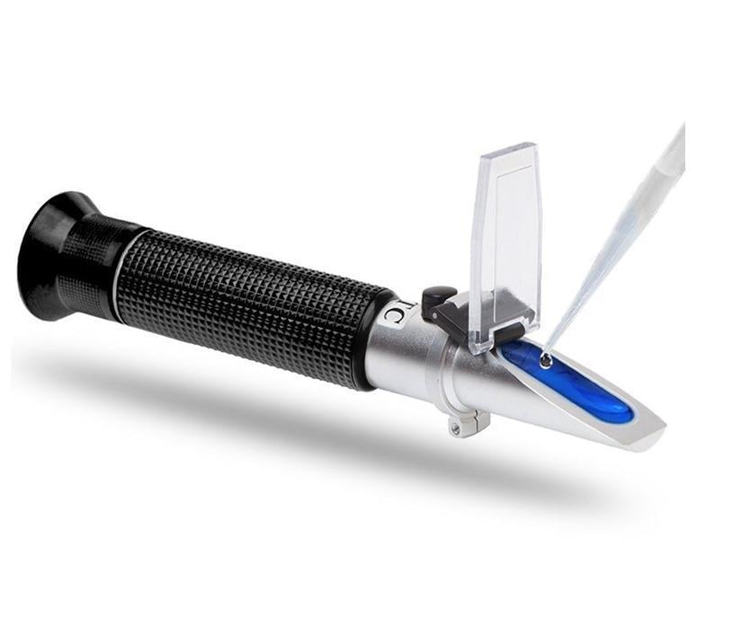 Рефрактометр RZ 116 0-80% - фото 6 Рефрактометр RZ 116 0-80% - фото 6