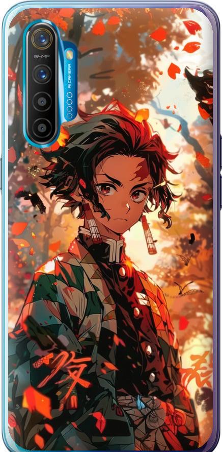 Чехол на Realme XT Tanjiro (6130u-1868-42517) Чехол на Realme XT Tanjiro (6130u-1868-42517)