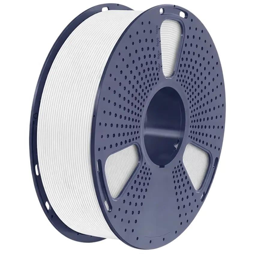 Пластик SUNLU PLA 1,75 мм 1 кг Білий (UA3D235-White)