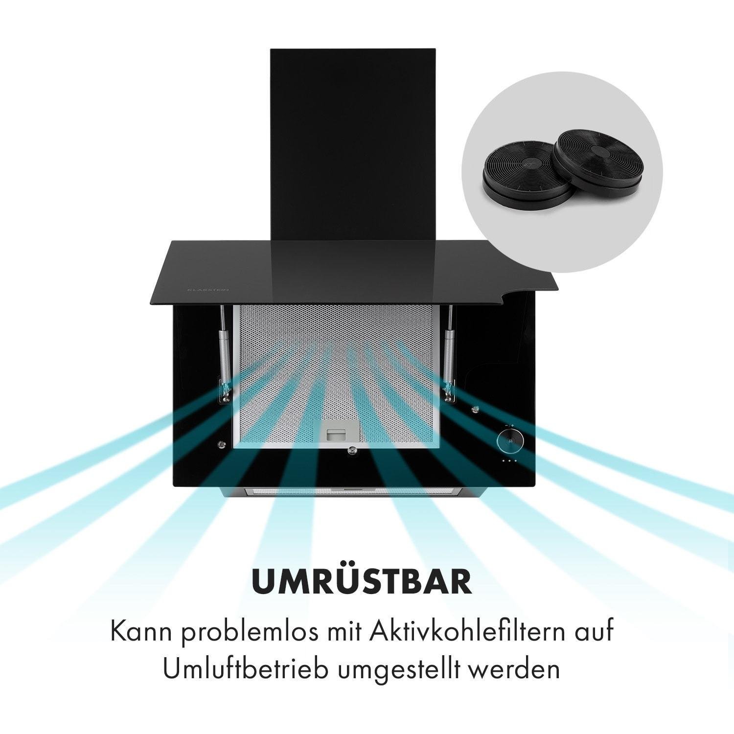 Вытяжка KLARSTEIN Amelia 60 см (10035280) - фото 6