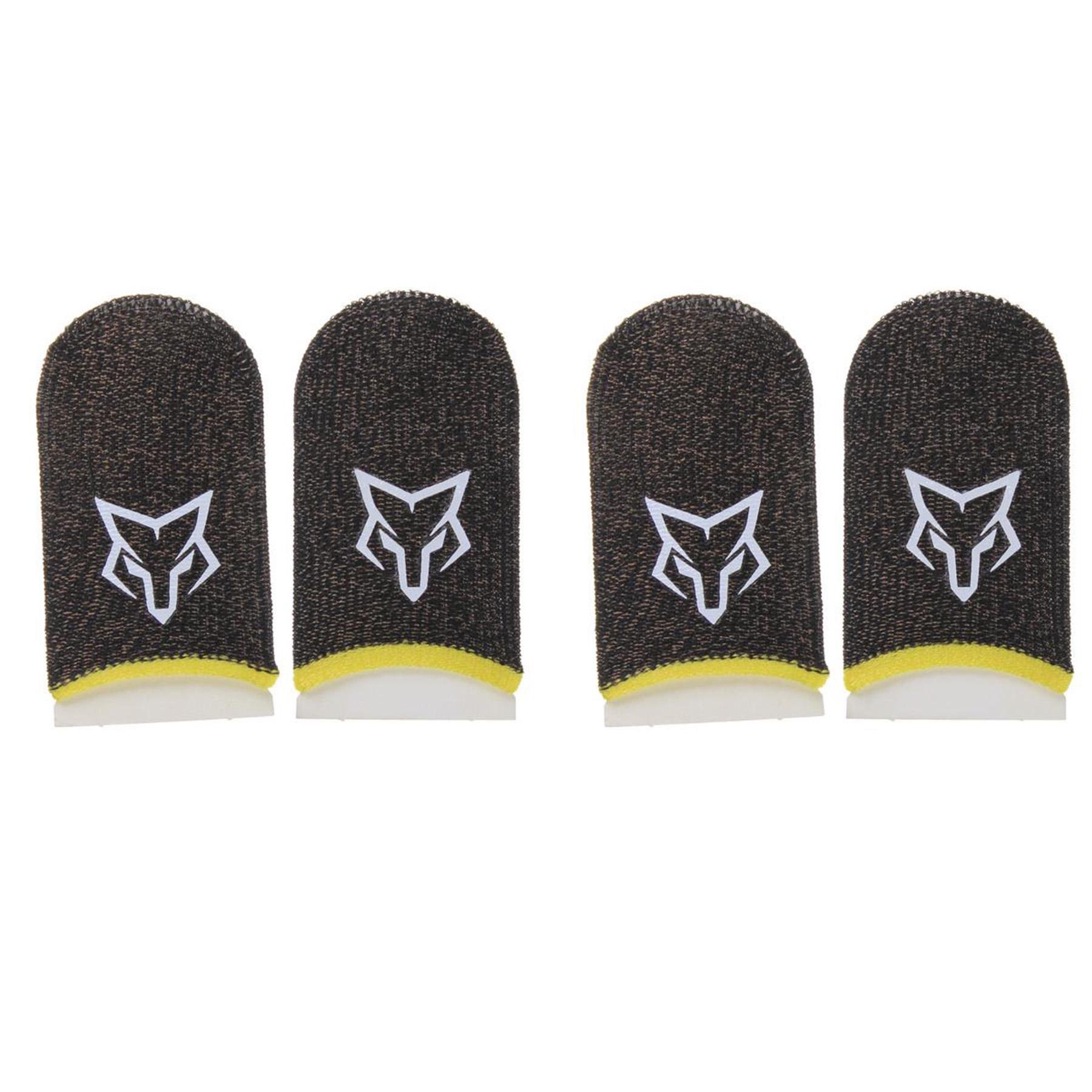 Напальчники игровые для телефона Sarafox Wasp Feelers v2 2 пары (1378286585)