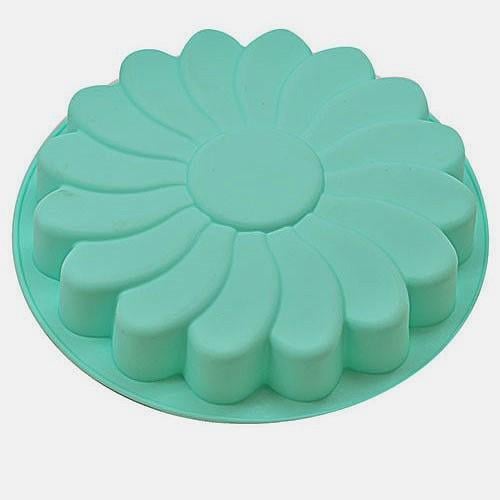 Форма для випічки Stenson MH-3327 Пиріг силіконовий 24х6 см (550154)