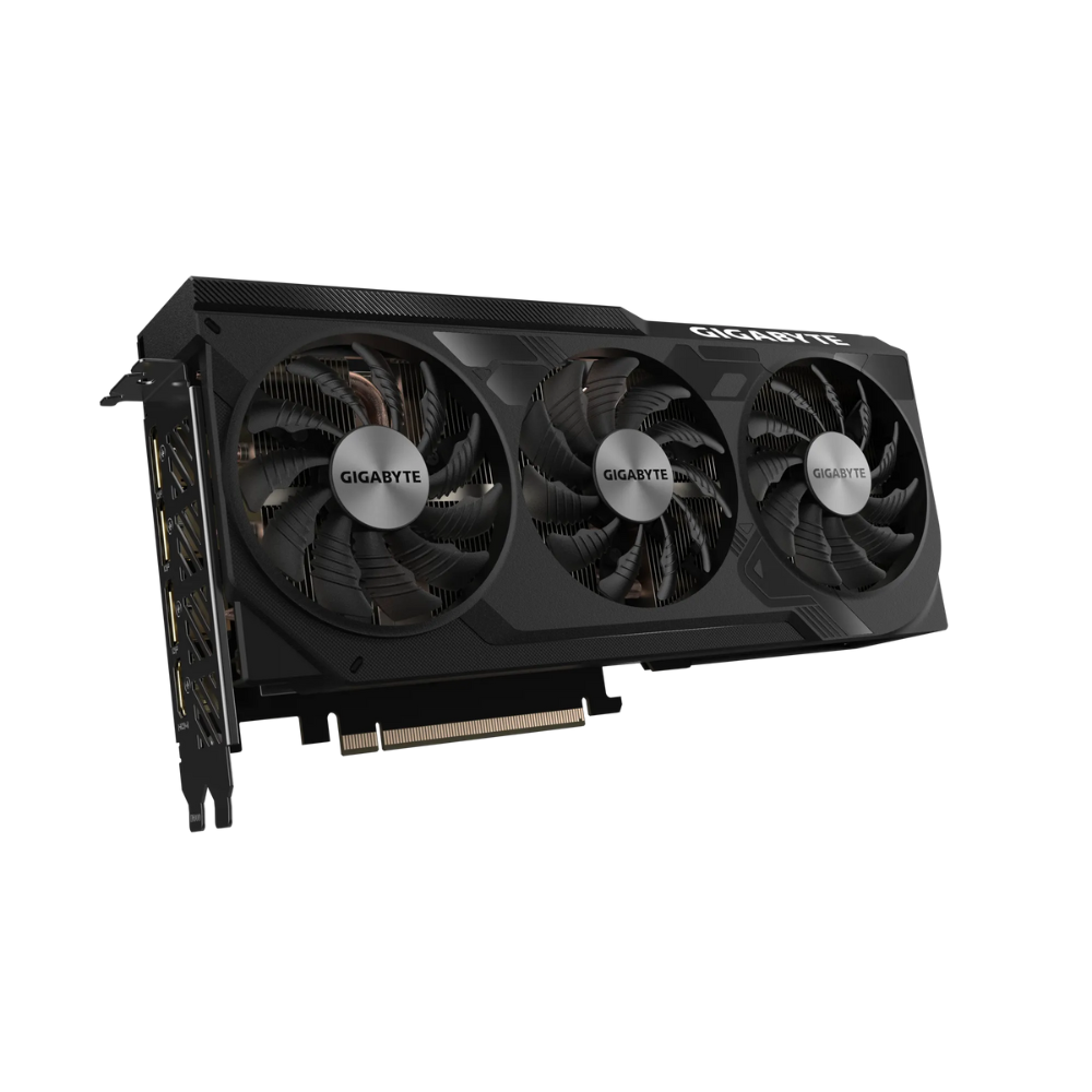 Видеокарта Gigabyte nVidia RTX4070 Super 12 ГБ GDDR6X/21000 МГц (GV-N407SWF3OC-12GD) - фото 2