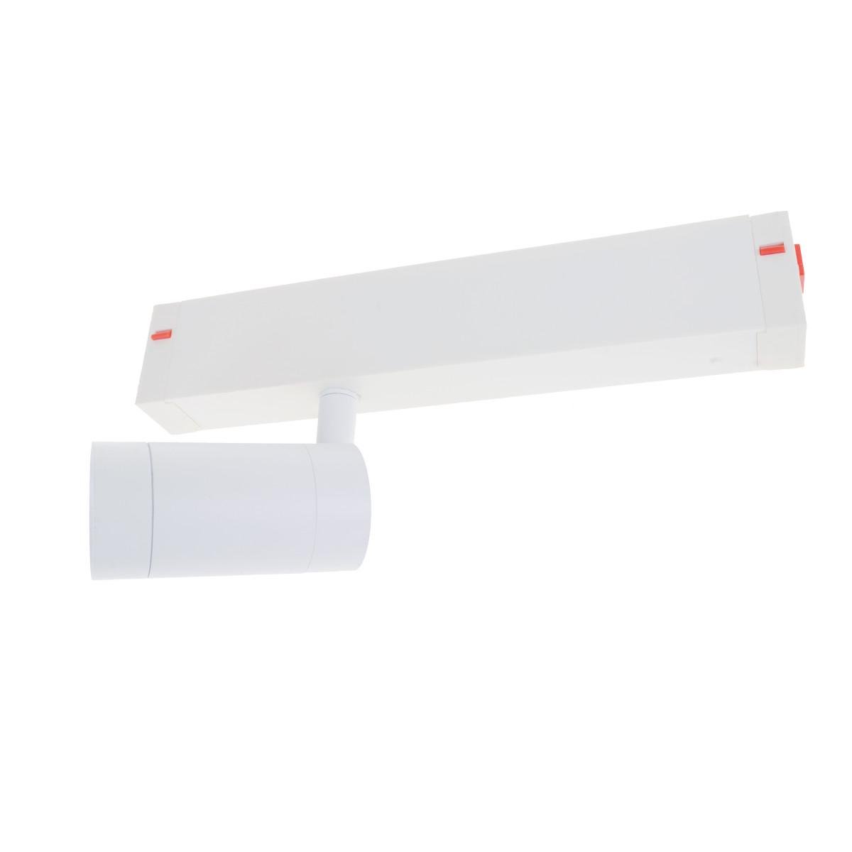 Світильник трековий Brille KW-263/9W WW NW CW WH - фото 2