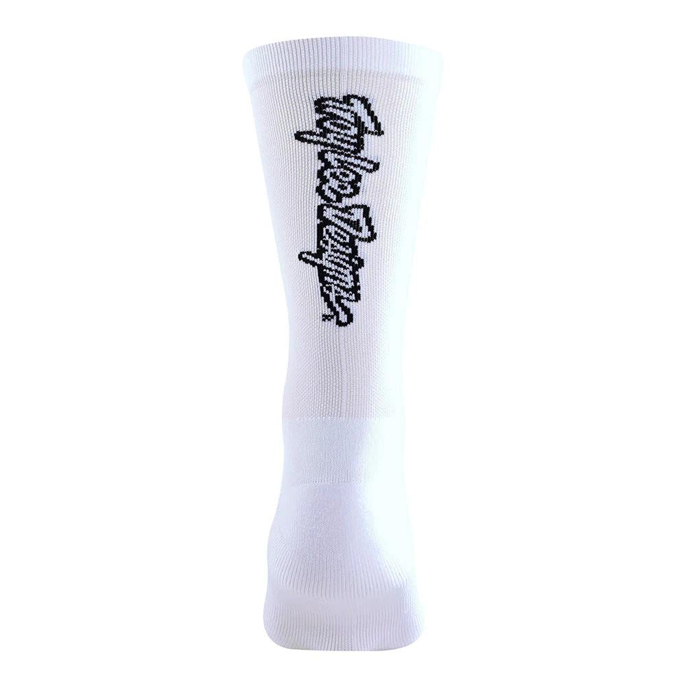 Шкарпетки TLD Signature Perf-ce Sock L/XL 10-14 White - фото 2