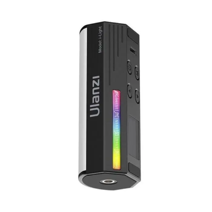 Видеосвет Ulanzi Vijim Compact Tube light UV-2637 i-Light Black