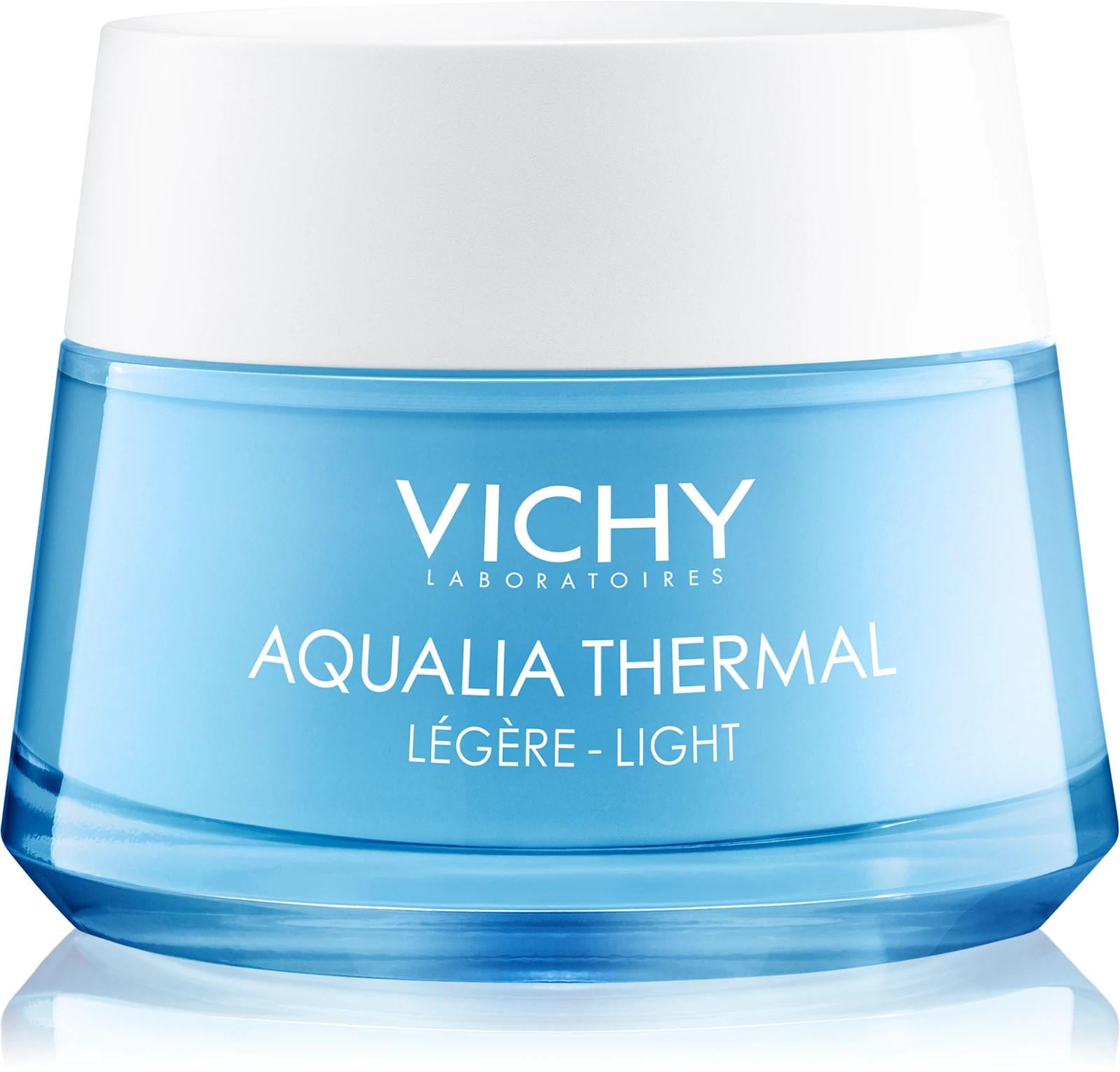 Увлажняющий крем Vichy Aqualia Thermal Light Cream для нормальной кожи легкий 50 мл (2593314895)