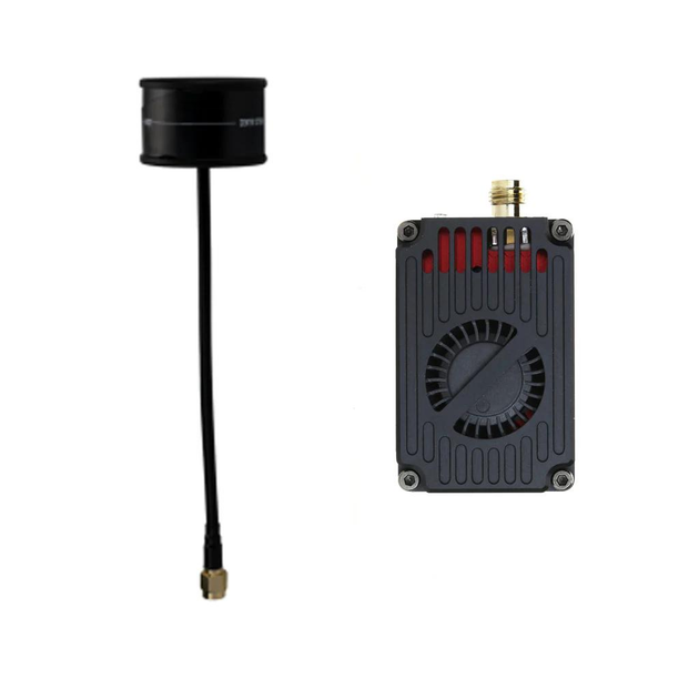 Відеопередавач VTX RushFPV 1.2 1,3GHz 4W 16CH (1115849)