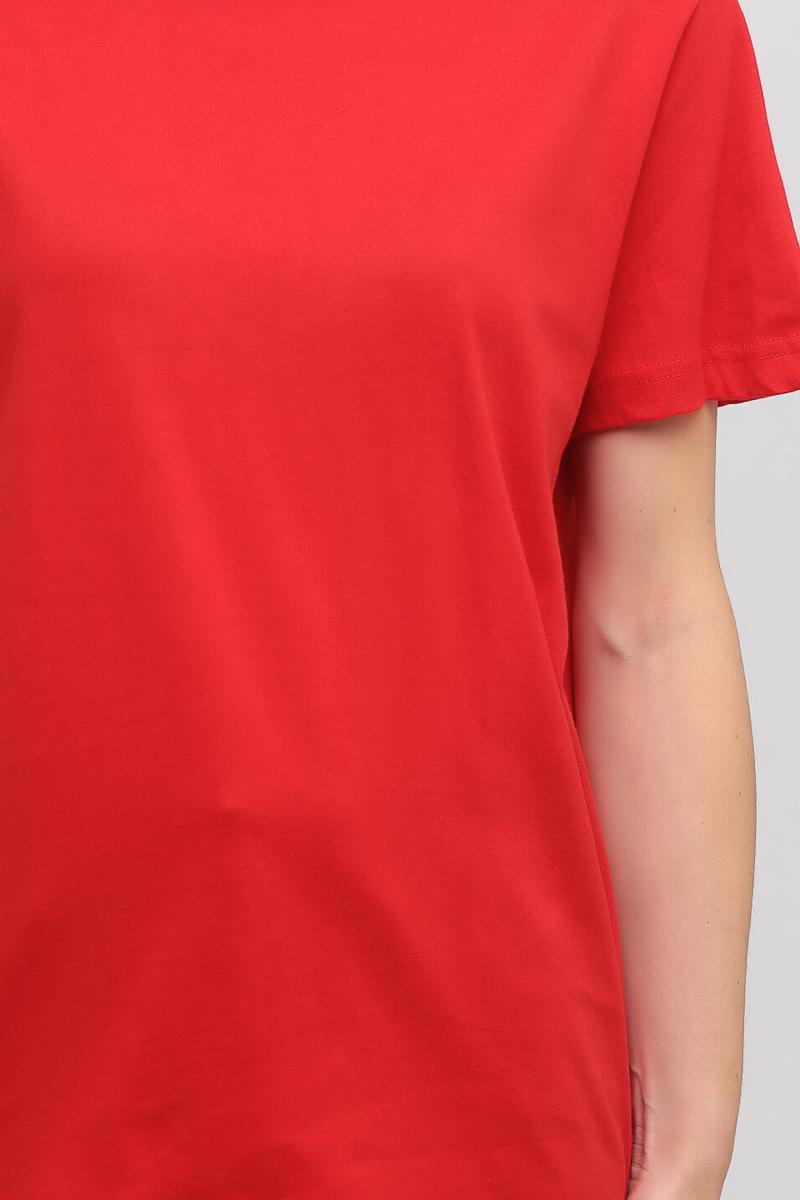 Футболка жіноча базова Stedman Classic-T M Червоний (ST2000W-SRE) - фото 4