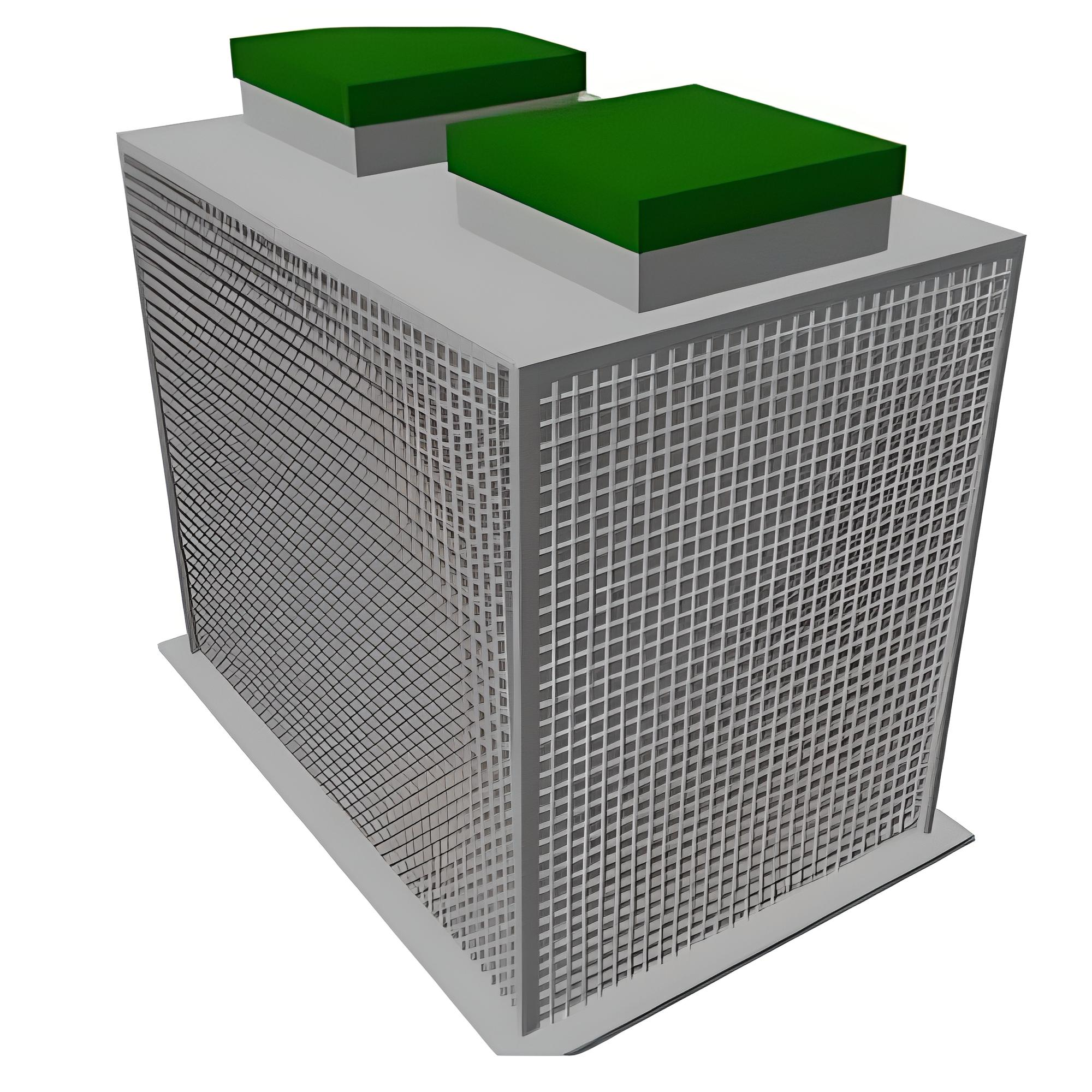 Станция автономная BioPlant-Pro для очистки сточных вод