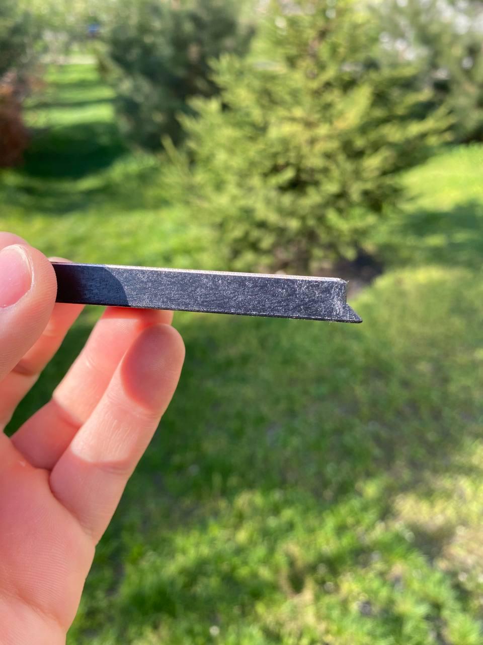 Брусок алмазный 800# 160x23x8 мм для точилок Ruixin/Ganzo/Apex (800) - фото 7 Брусок алмазный 800# 160x23x8 мм для точилок Ruixin/Ganzo/Apex (800) - фото 7