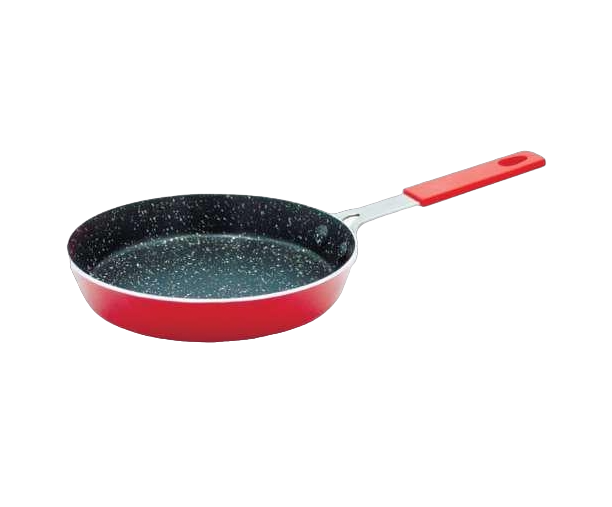 Сковородка Con Brio CB-1614 16 см Red (192549)