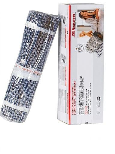 Мат нагревательный Hemstedt DH 15 м.кв 2250 Вт (HMAT16)