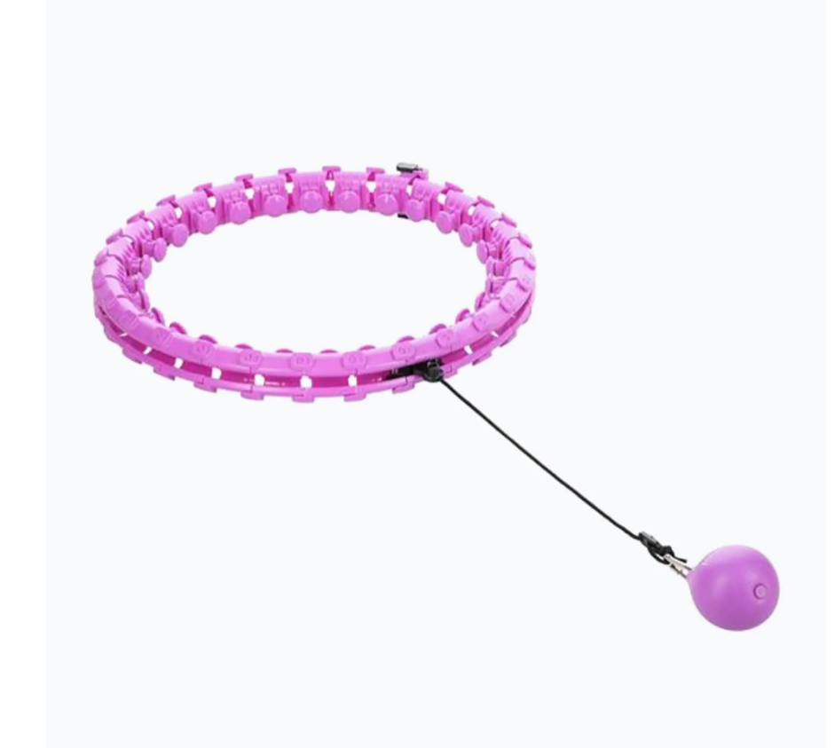 Хулахуп для похудения и укрепления мышц 90 см (42072-8767_376)