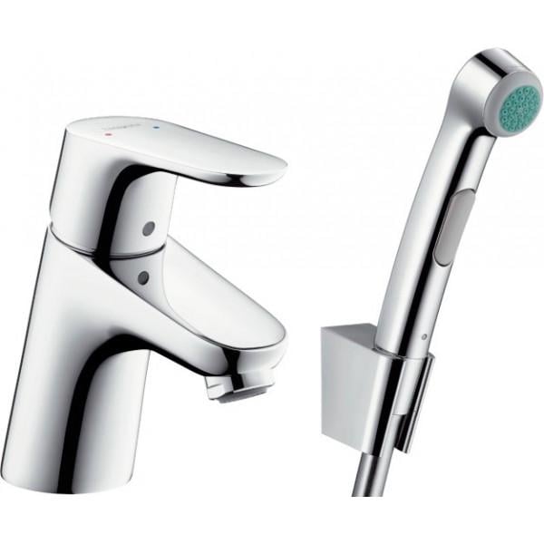 Змішувач для умивальника Hansgrohe Focus E2 (31926000) - фото 1