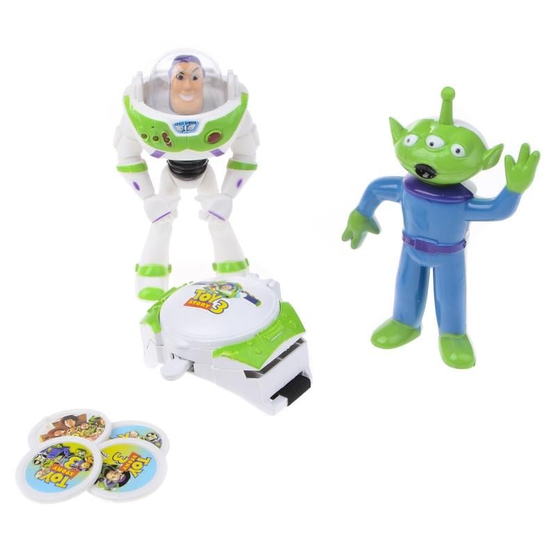 Игровые фигурки История игрушек/Инопланетянин и Базз (ID125)