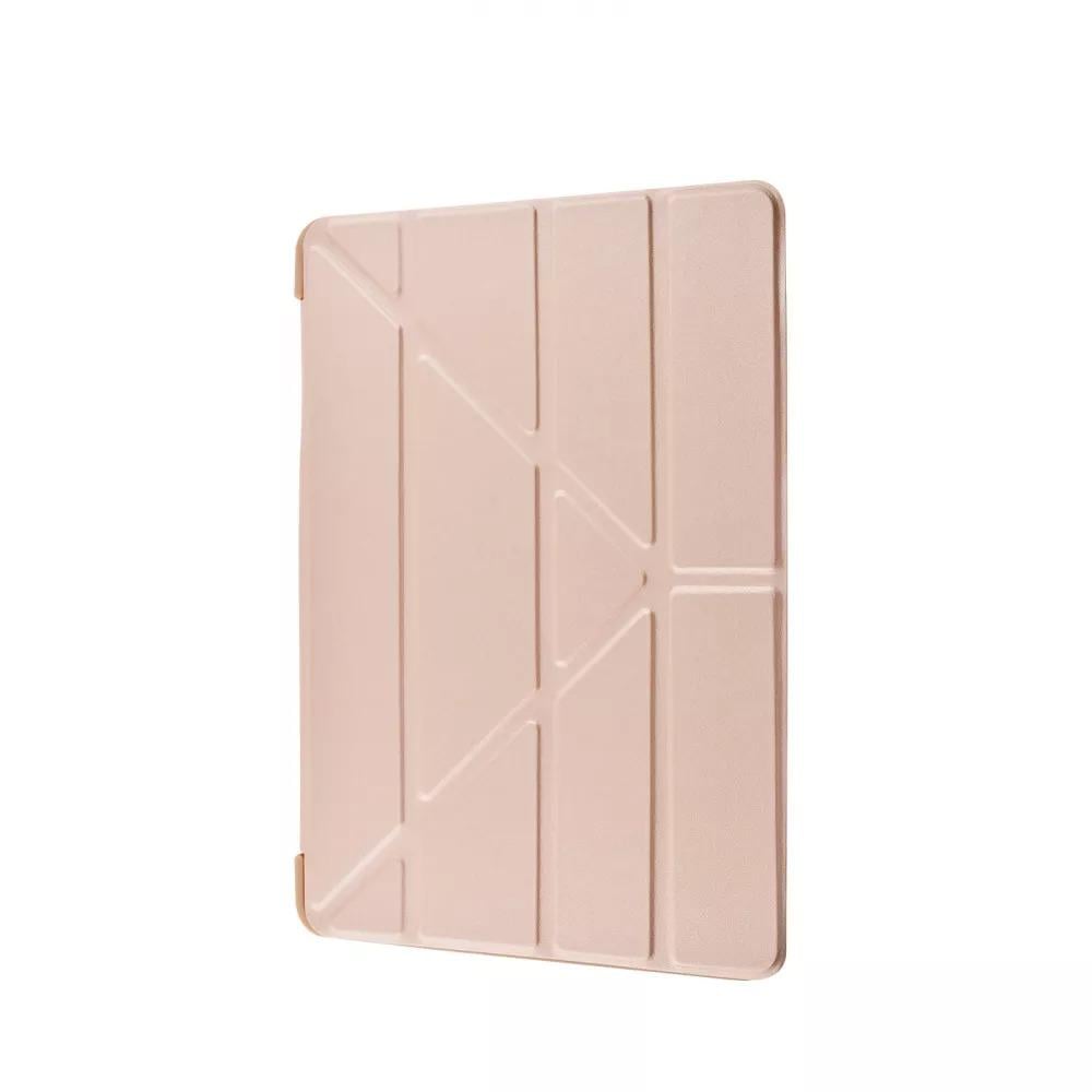 Чохол Origami Cover TPU для iPad Pro 12,9" 2018/2020/2021 Gold (ff214f38) - фото 1