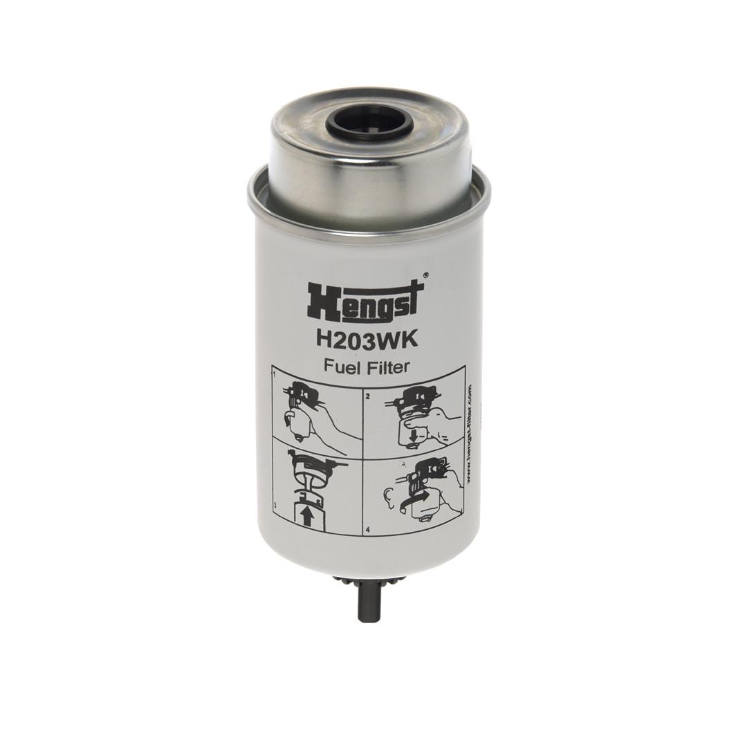 Фильтр топливный HENGST FILTER H203WK