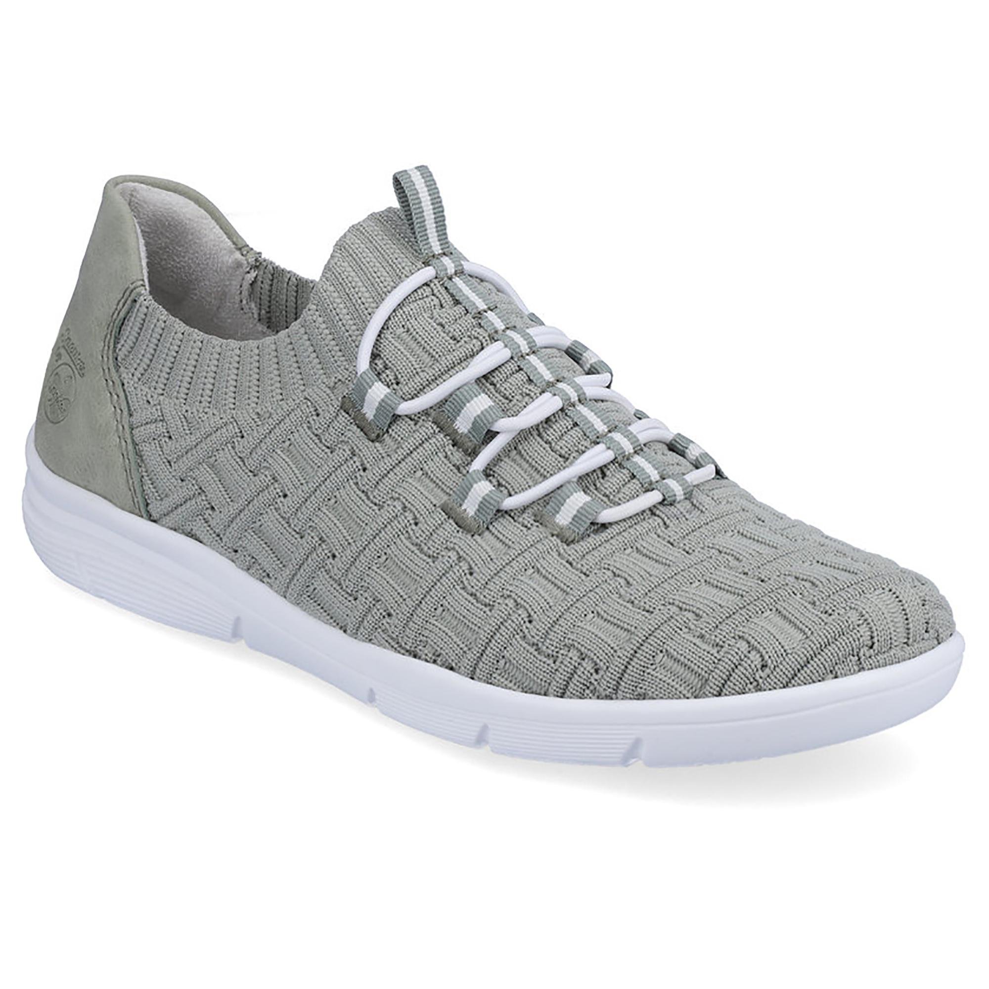 Кроссовки весенние женские Rieker р. 38 Зеленый (089313-38) Кроссовки весенние женские Rieker р. 38 Зеленый (089313-38)