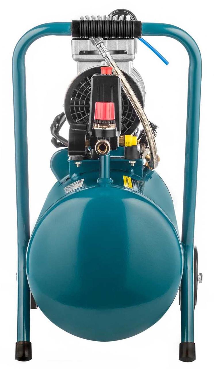 Компрессор воздушный Hyundai HYC 1824S безмасляный (1892665731) - фото 4 Компрессор воздушный Hyundai HYC 1824S безмасляный (1892665731) - фото 4