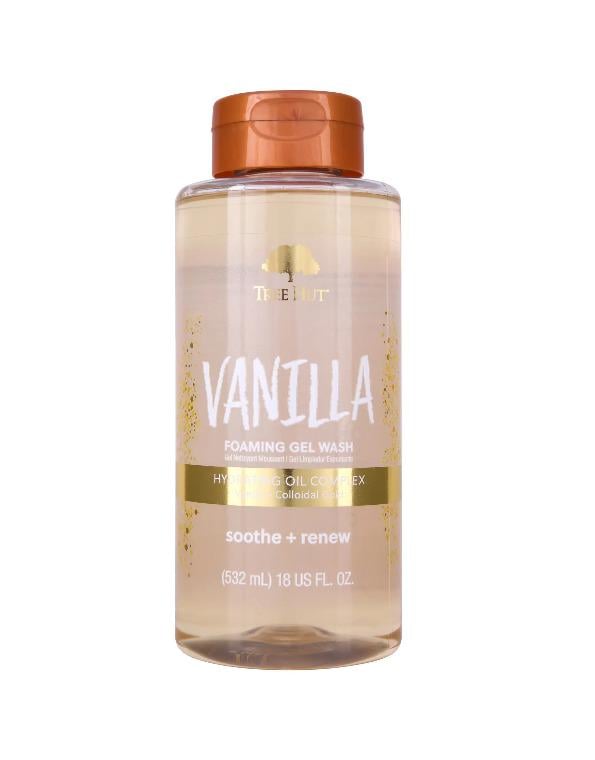 Гель для душу Tree Hut Vanilla Foaming Gel Wash